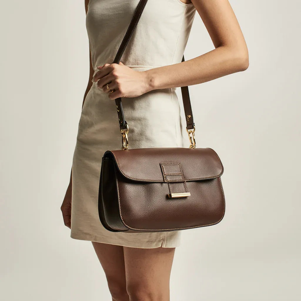 Women's Leather Shoulder Bags
